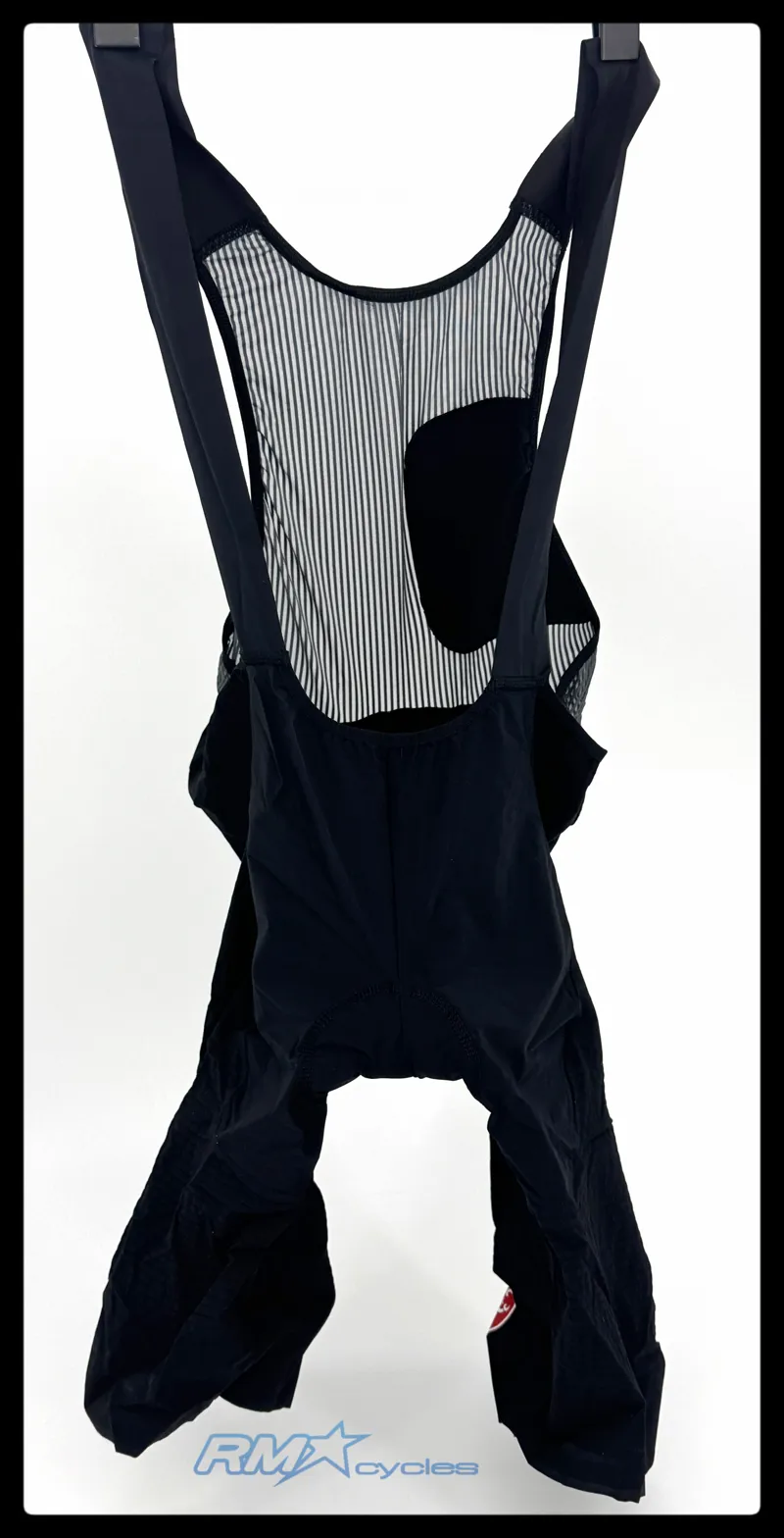 Castelli Superleggera  Bib Shorts in Black 2XL
