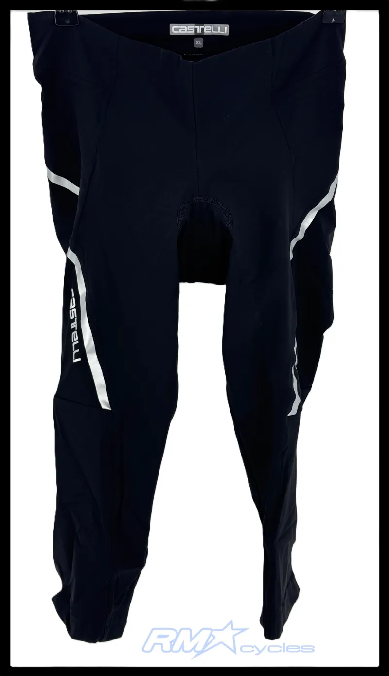 Castelli Velocissimo 3 Womens Knicker in Black X-Large