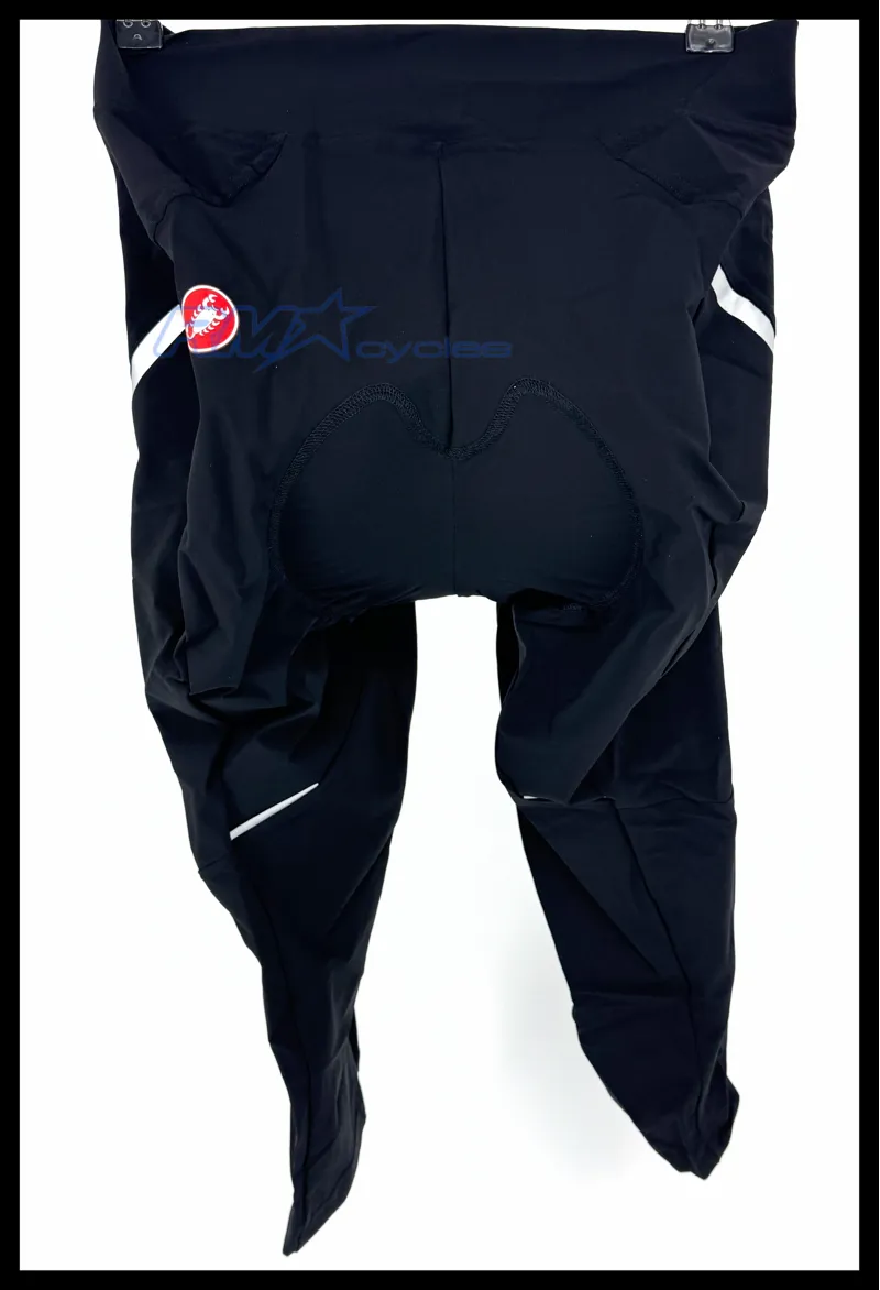 Castelli Velocissimo 3 Womens Knicker in Black X-Large-1