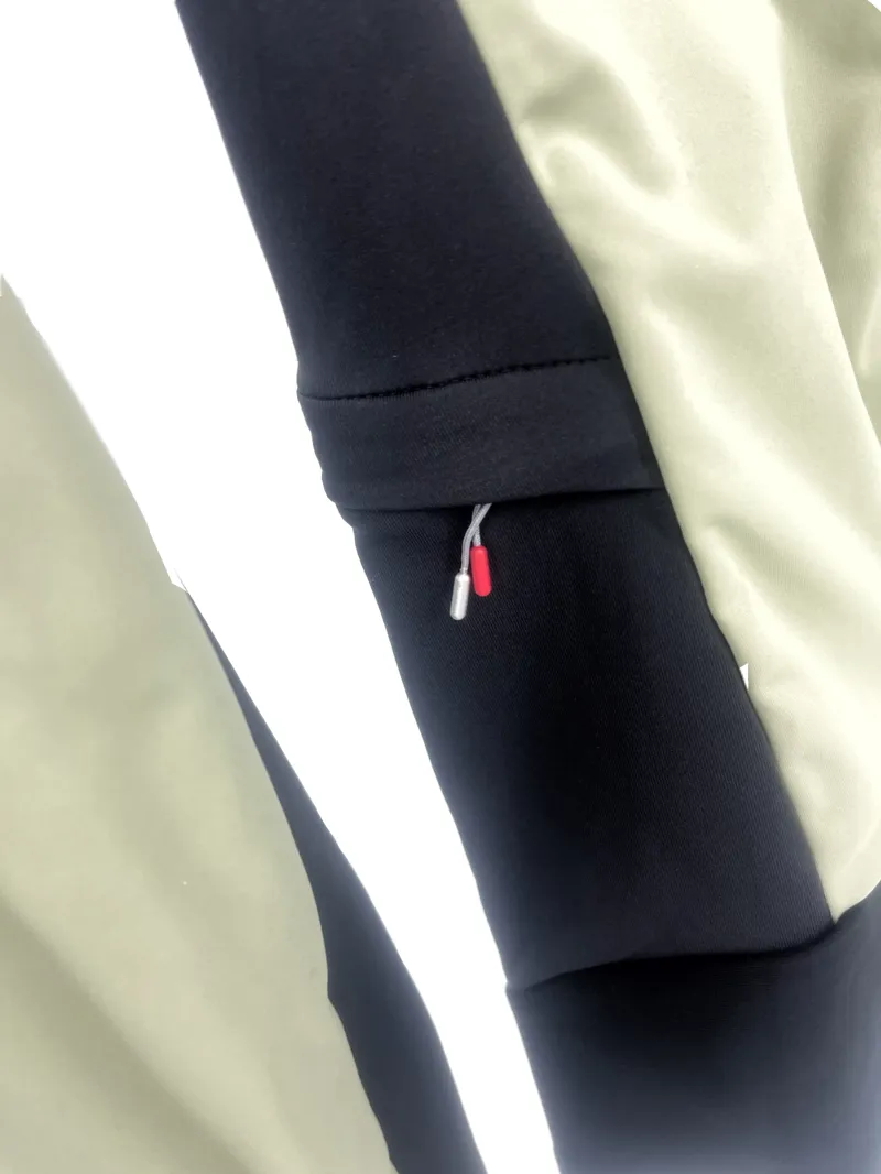 Castelli Womens Alpha RoS 2 Jacket Small Green-1