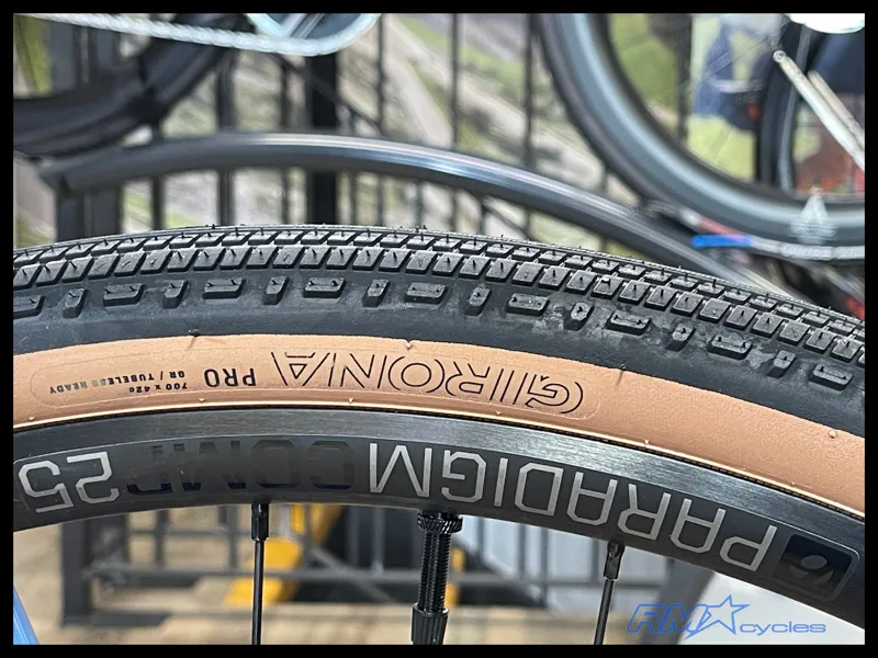 Trek Checkpoint+ SL 5 E-Gravel Bike In Fjord Blue/Cobalt Blue-10