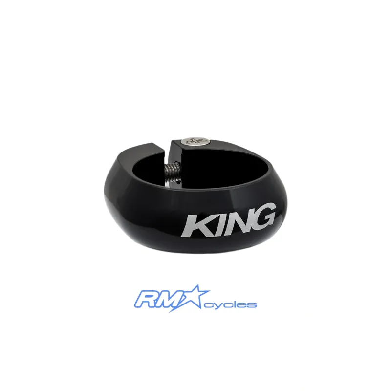 Chris King - Seatpost Collar - 36.4 - Black