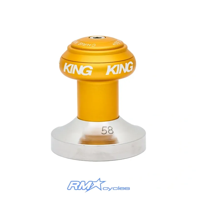 Chris King Expresso Tamper 58mm-1