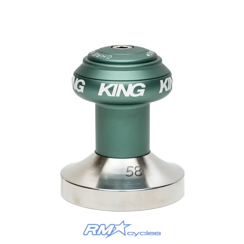 Chris King Expresso Tamper 58mm-4