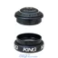 Chris King HeadSet Inset 8 ZS44/EC44 1-1/8 Inch - 1-1/4 Inch Midnight