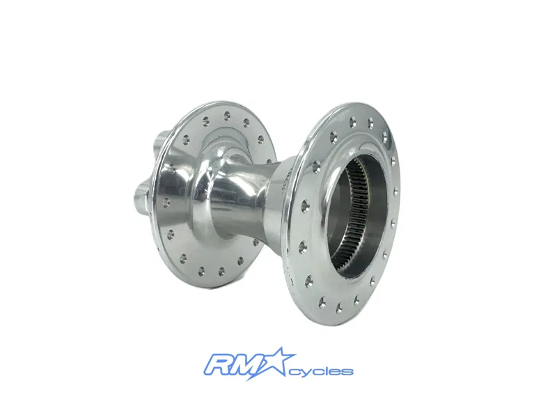Chris King Hubshell R45D Rear 32h Silver-1