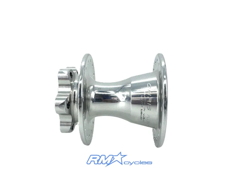 Chris King Hubshell R45D Rear 32h Silver