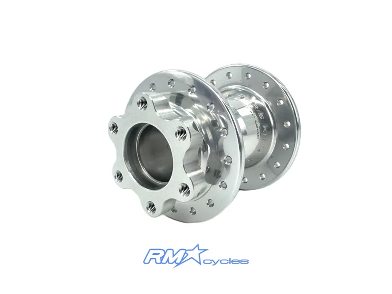 Chris King Hubshell R45D Rear 32h Silver-2