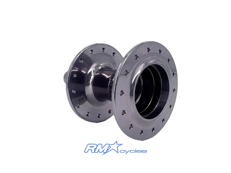 Chris King Hubshell R45D Road Rear 28h Pewter-2