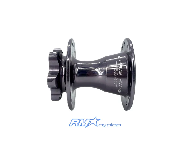 Chris King Hubshell R45D Road Rear 28h Pewter