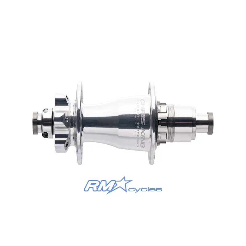 Chris King MTB Boost 6 Bolt Rear 28h 148x12 XD Silver