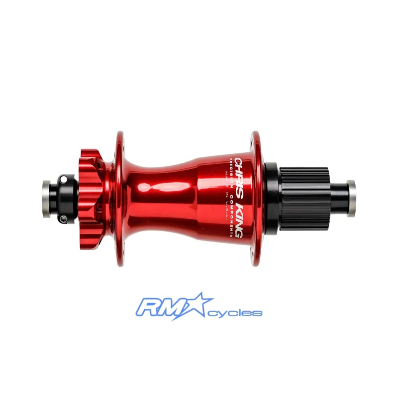 Chris King MTB Boost 6Bolt Rear 32h 148x12 XD Red