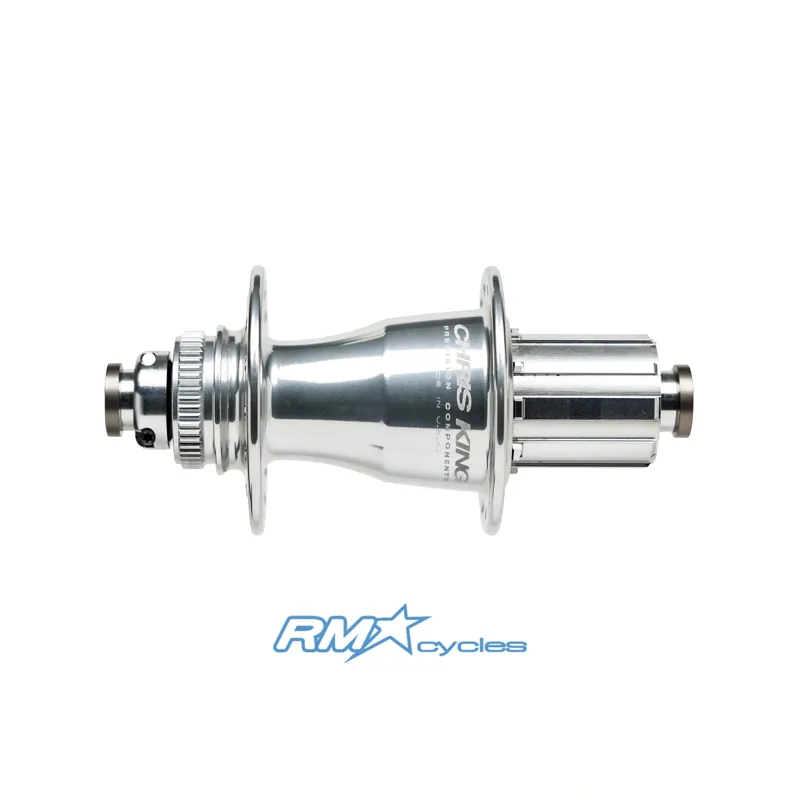 Chris King - MTB Boost CL - Rear Hub - 32h - 148x12 - XD - Silver
