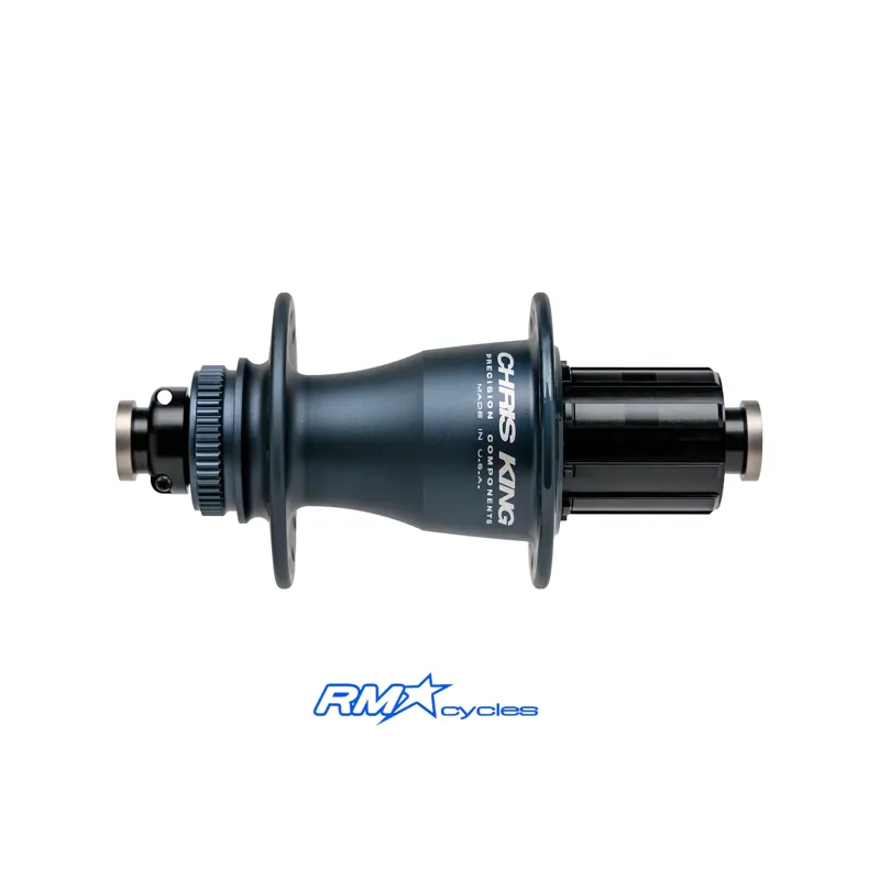 Chris King - MTB Boost Centre Lock  - Rear - 32h - 148x12 - XD - Midnight
