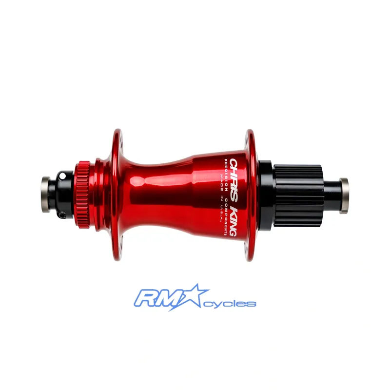 Chris King - MTB Boost CL - Rear - 32h - 148x12 - MS - Red