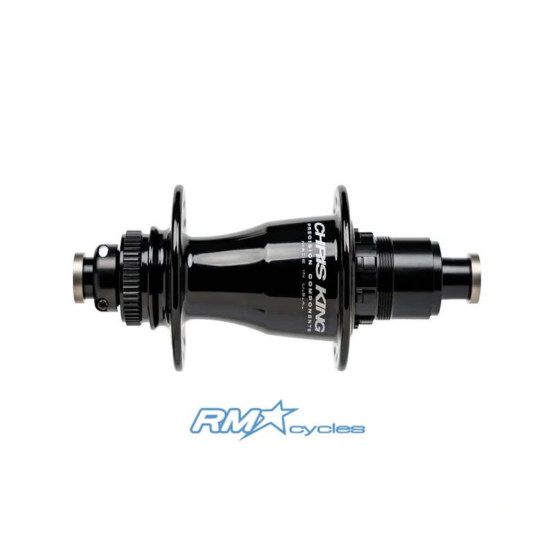 Chris King - MTB Boost CL - Rear - 32h - 148x12 - Shimano - Black