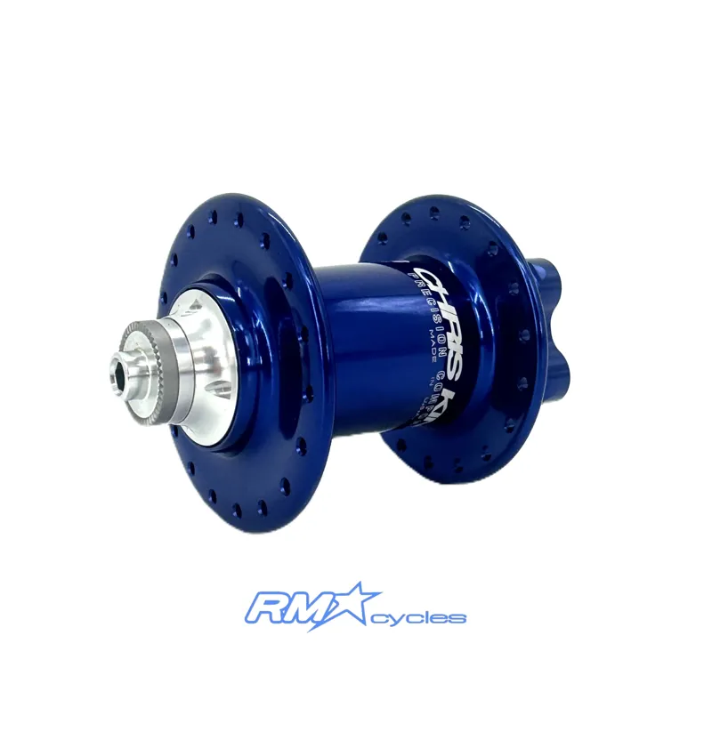 Chris King MTB Hub ISO Front 32H SD QR Navy -2
