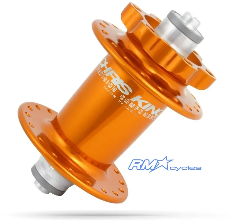 Chris King MTB HubISO Front 32H SD-QR  Mango 