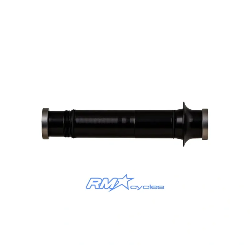 Chris King Part Hub R45 Disc Front Axle Assembly 12mm Gen 2 CL Black