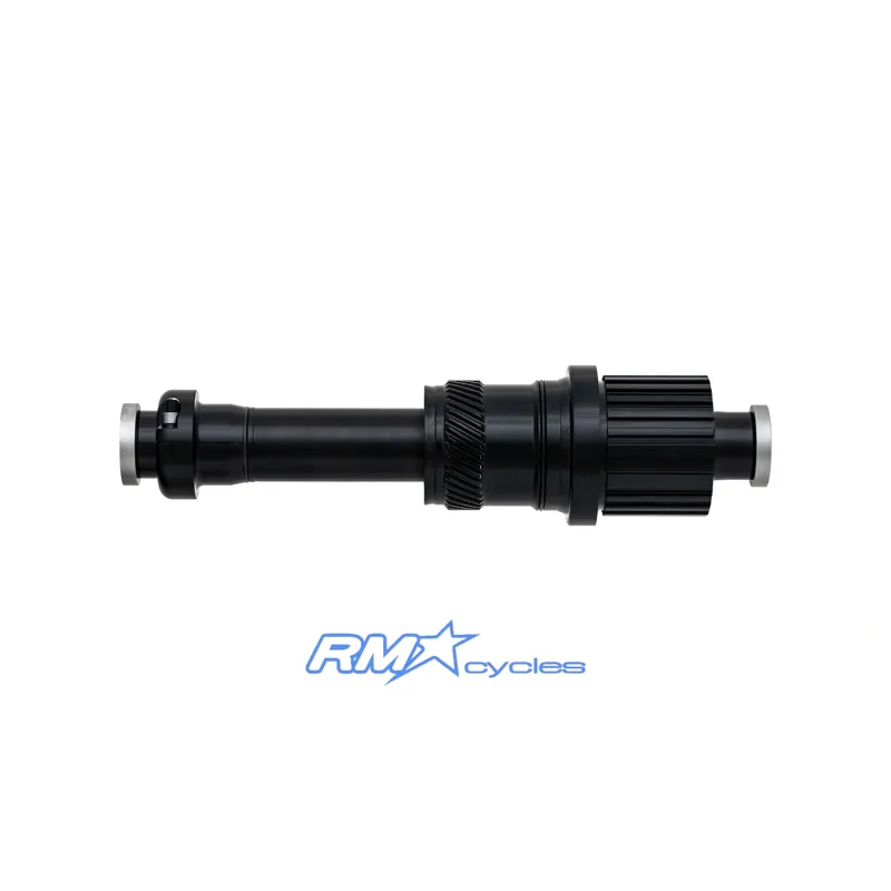 Chris King Part Hub Rear Super Boost Conversion Kit Shimano MS 157x12mm Black