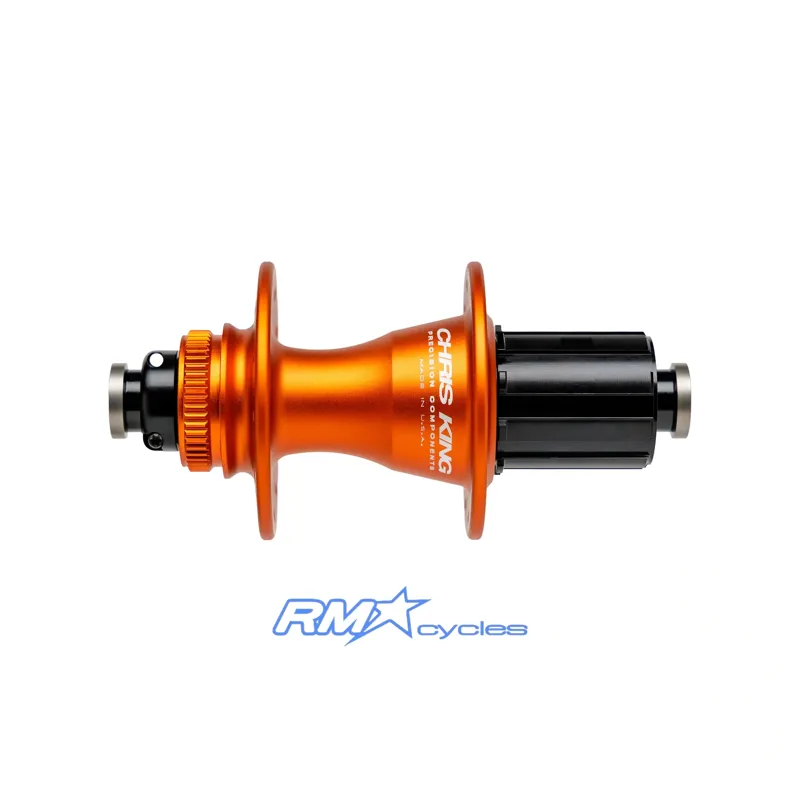 Chris King Road Hub R45 Rear  24H  Shimano 11 Matte Mango