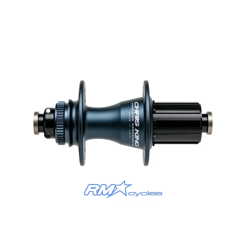 Chris King Road R45D Rear 24h 142x12 Shimano Midnight