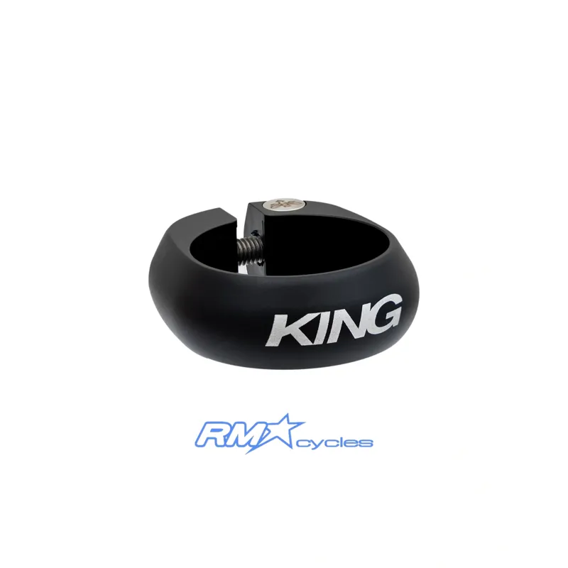 Chris King Seatpost Collar 34.9 Black