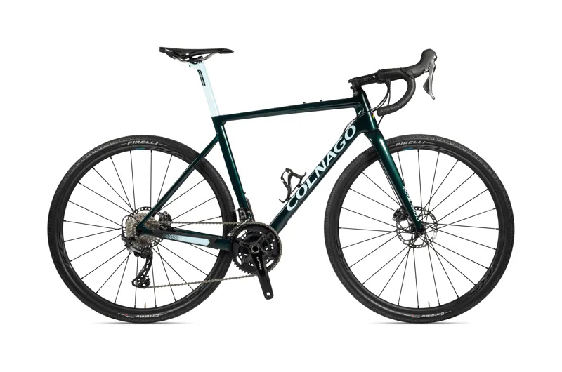 Colnago G3X Carbon Gravel Frameset Code: G3gr