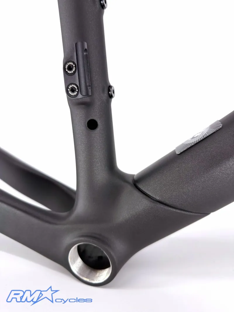 Colnago C72 Disc 2026 Carbon Road Race Frame Set HFRD Black Red-7