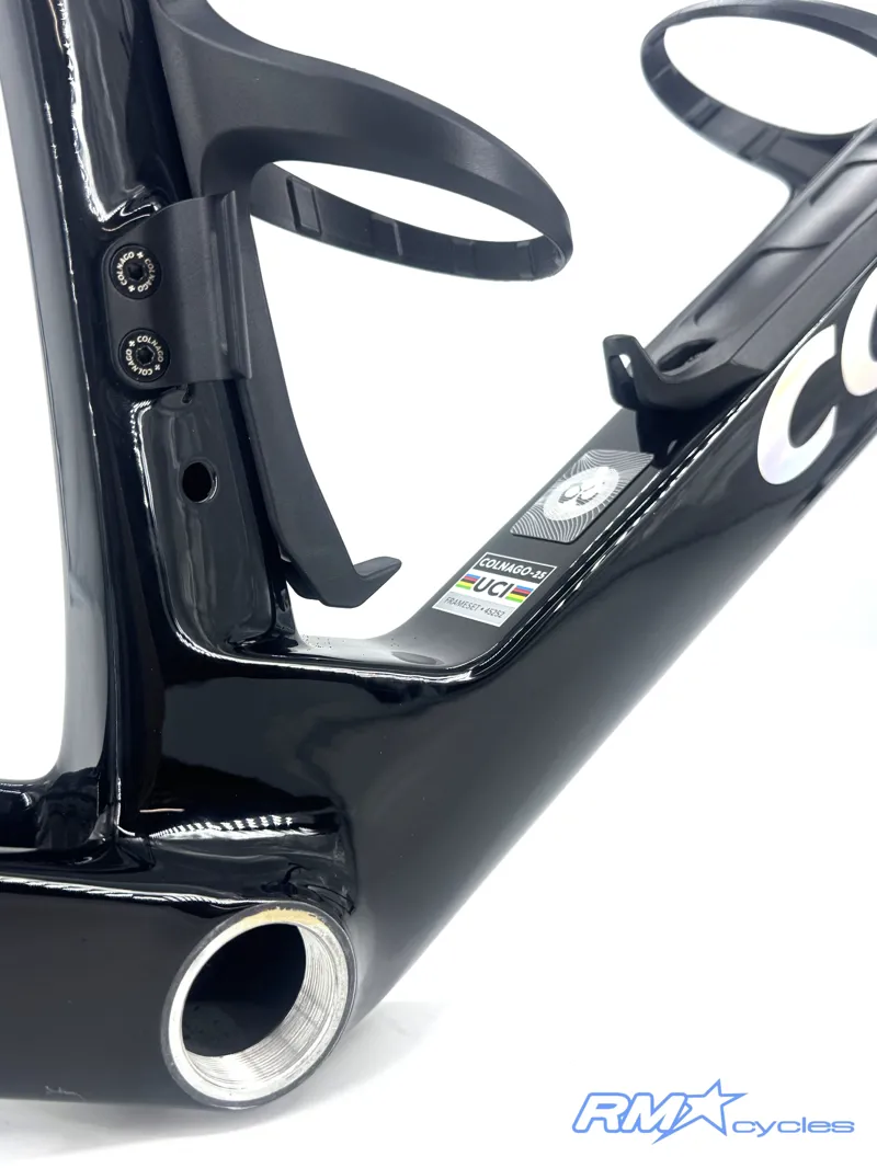 Colnago Y1RS Disc 2026 Carbon Aero Frameset YSBU-10
