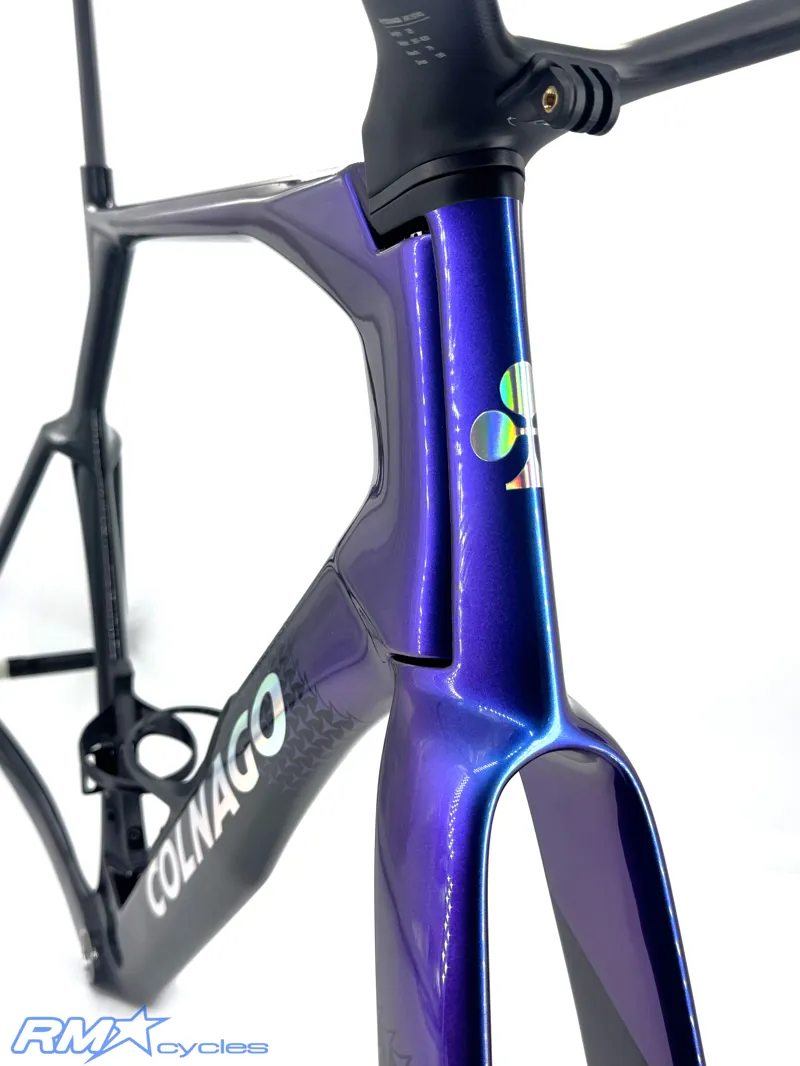 Colnago Y1RS Disc 2026 Carbon Aero Frameset YSBU-8