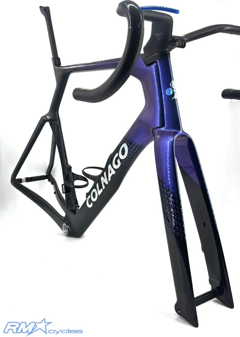 Colnago Y1RS Disc 2026 Carbon Aero Frameset YSBU-1