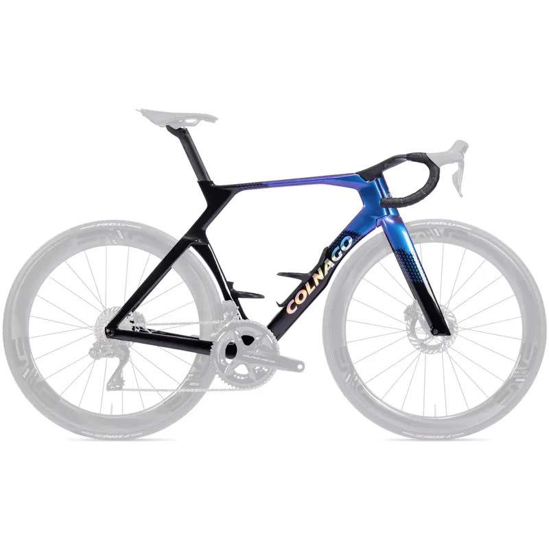 Colnago Y1RS Disc 2026 Carbon Aero Frameset YSBU