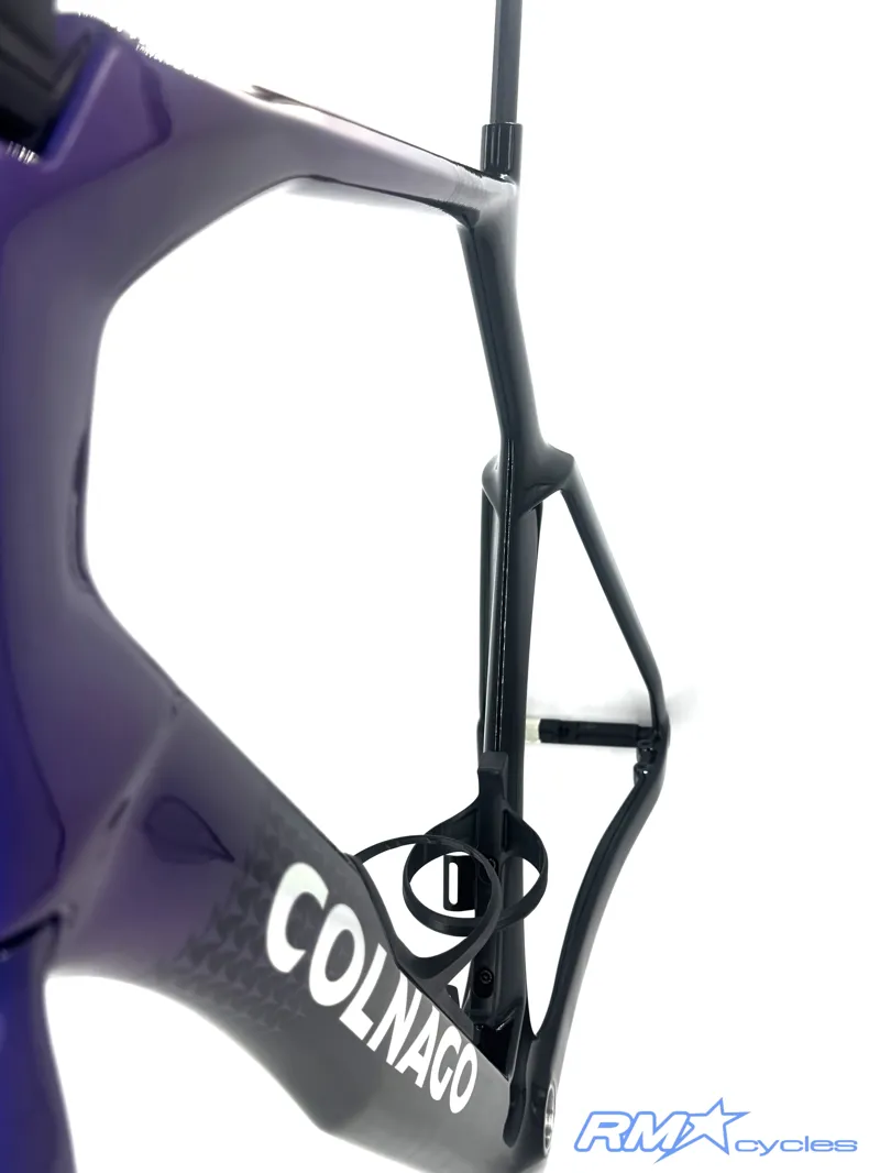 Colnago Y1RS Disc 2026 Carbon Aero Frameset YSBU-3