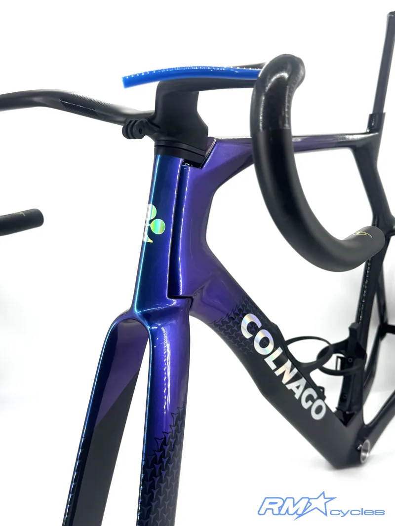 Colnago Y1RS Disc 2026 Carbon Aero Frameset YSBU-4