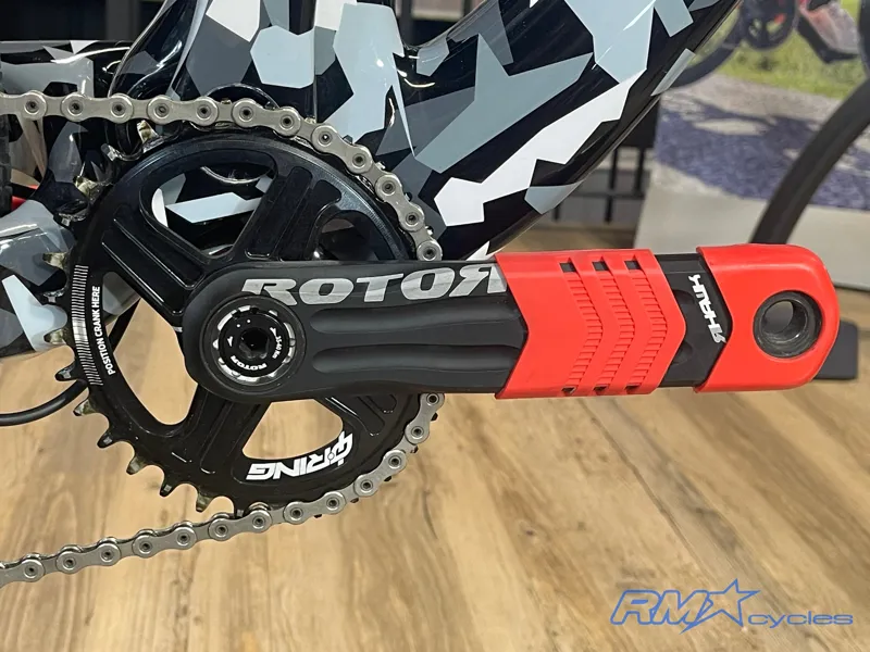 Alchemy Arktos 2017 Custom Urban Camo Ex-demo-5