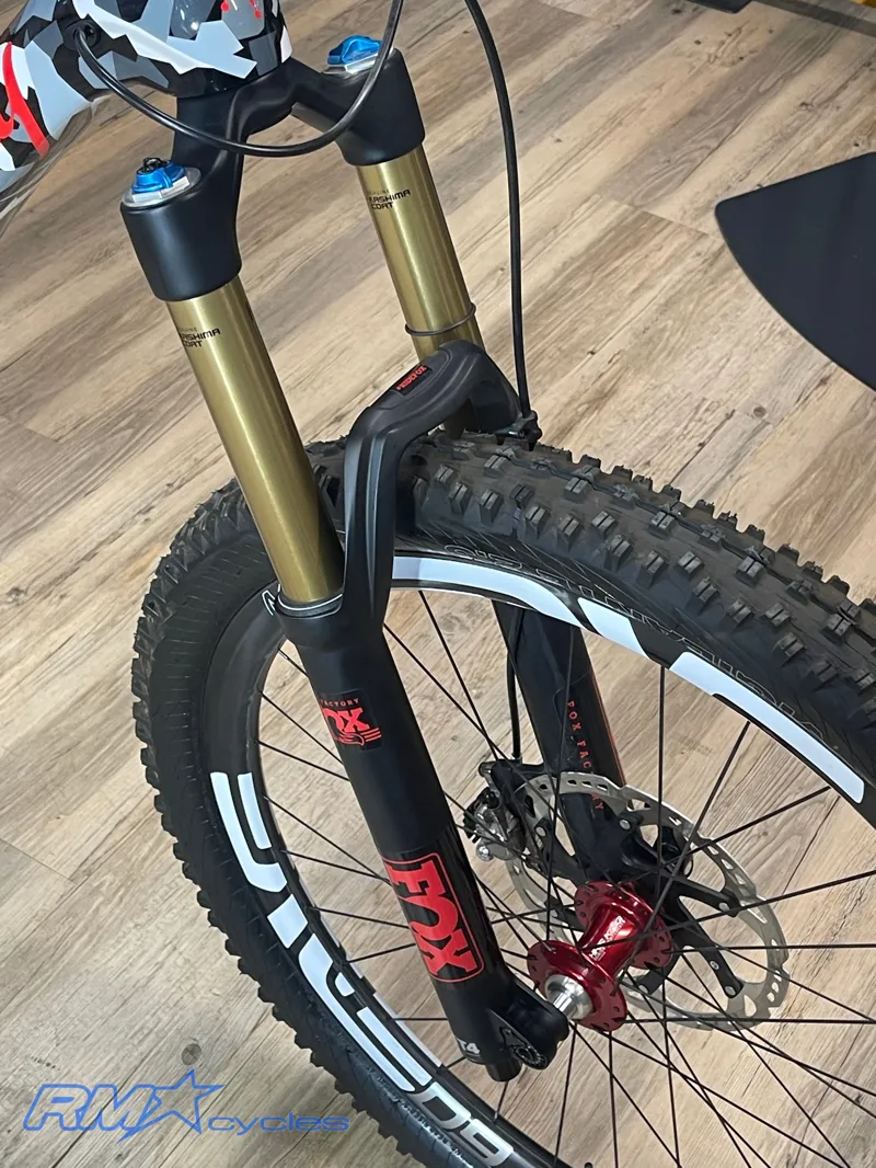 Alchemy Arktos 2017 Custom Urban Camo Ex-demo-8
