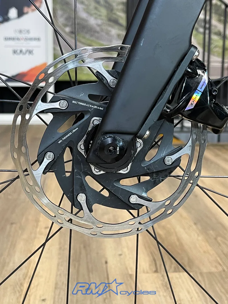 Custom Build Giant Propel Advanced Pro ML Green / Black Road Bike Approved Used-9