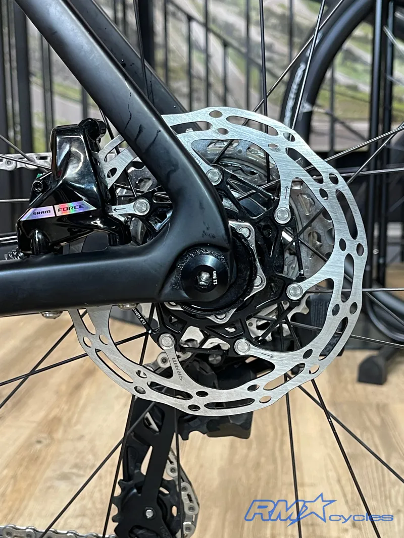 Custom Build Giant Propel Advanced Pro ML Green / Black Road Bike Approved Used-10