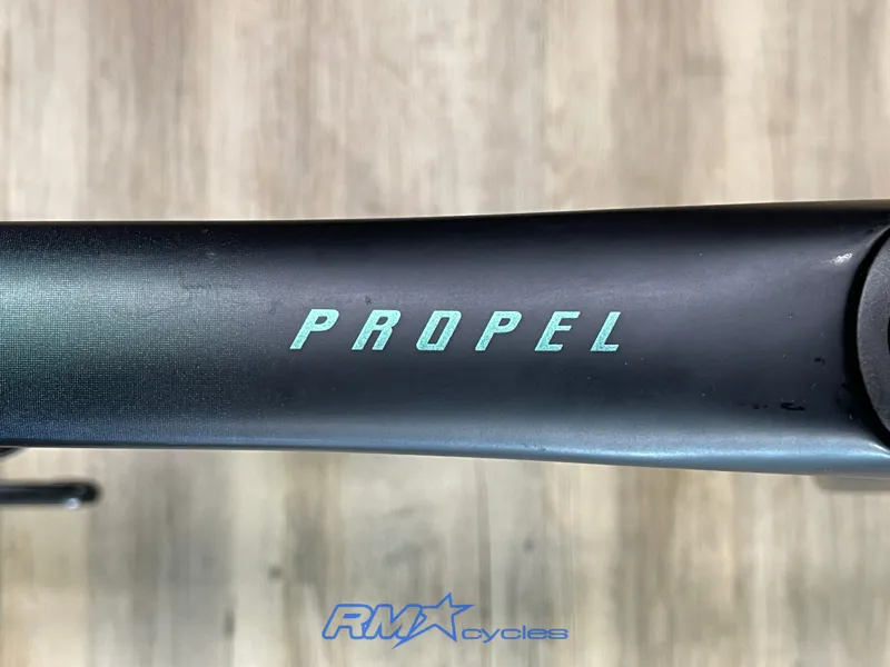 Custom Build Giant Propel Advanced Pro ML Green / Black Road Bike Approved Used-2