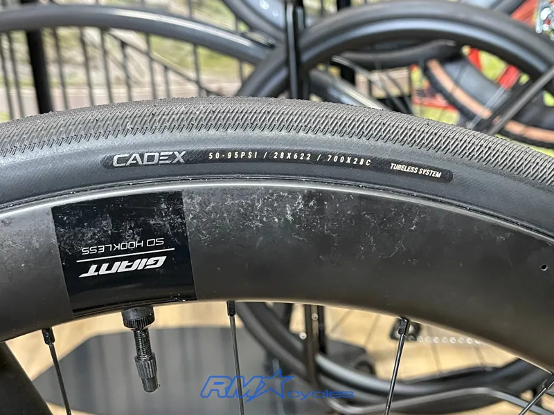 Custom Build Giant Propel Advanced Pro ML Green / Black Road Bike Approved Used-11