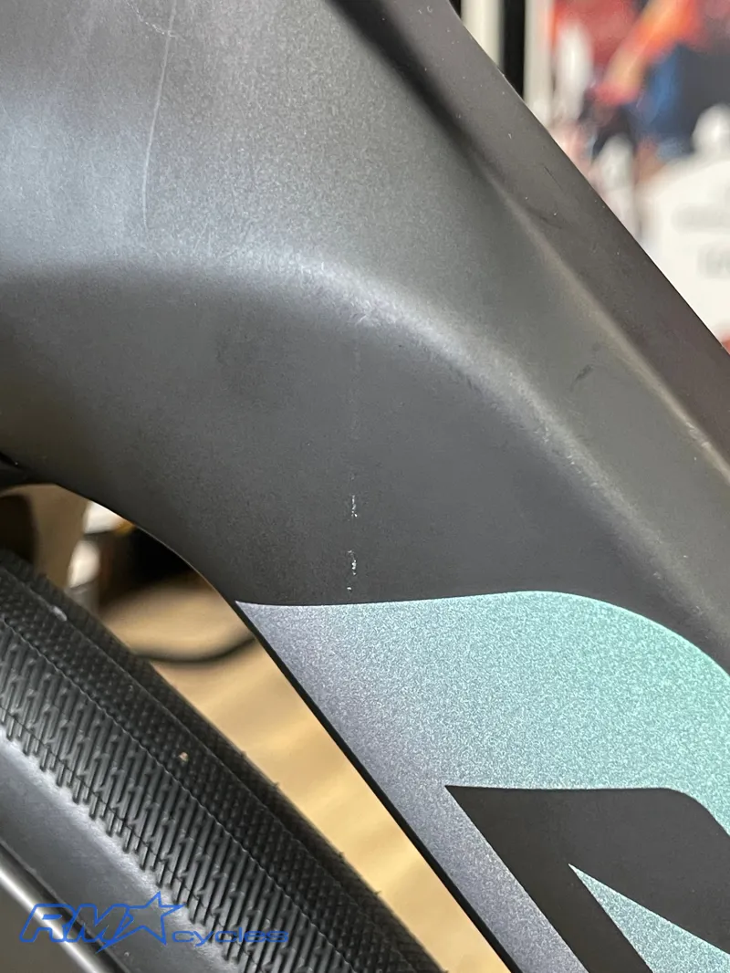 Custom Build Giant Propel Advanced Pro ML Green / Black Road Bike Approved Used-12