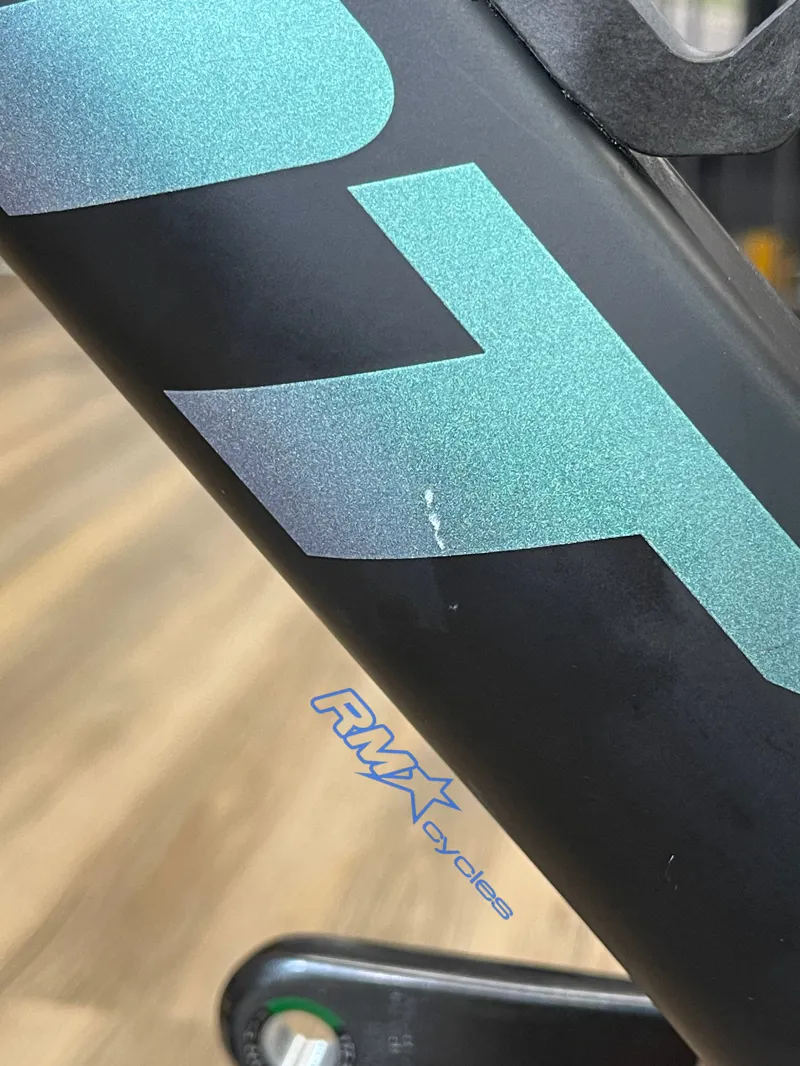 Custom Build Giant Propel Advanced Pro ML Green / Black Road Bike Approved Used-13