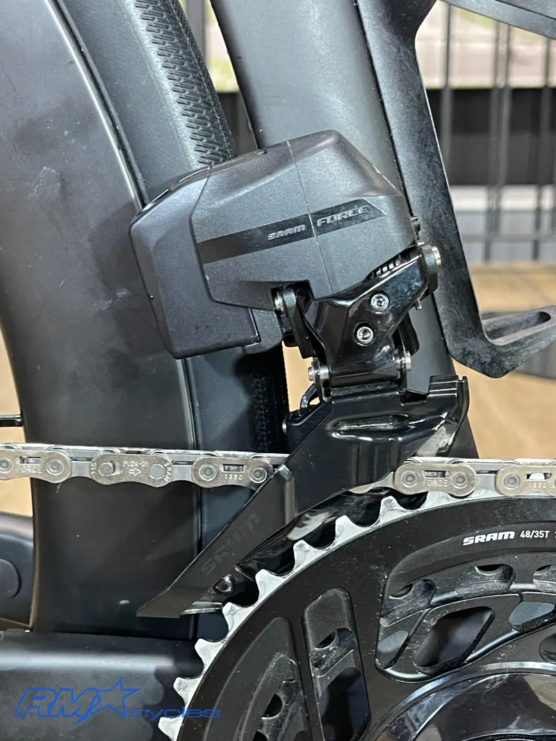 Custom Build Giant Propel Advanced Pro ML Green / Black Road Bike Approved Used-7