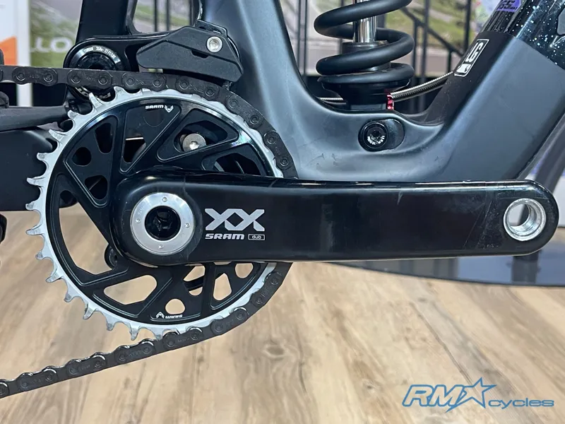 Pivot Firebird Pro Podium Custom Purple MX 29/27'5 Large Ex-demo-6