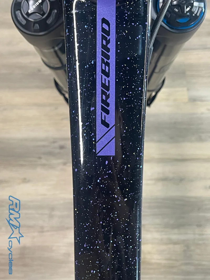 Pivot Firebird Pro Podium Custom Purple MX 29/27'5 Large Ex-demo-2