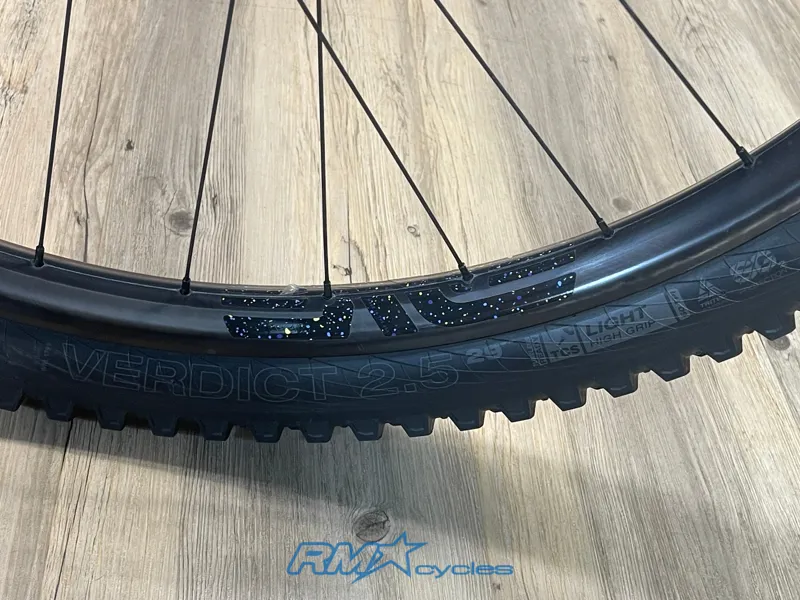 Pivot Firebird Pro Podium Custom Purple MX 29/27'5 Large Ex-demo-13