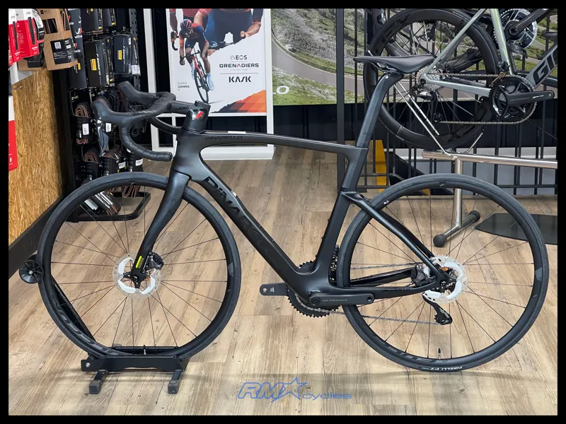 Pinarello F7 Disc Ultegra Di2 12S Fulcrum Bicycle-1