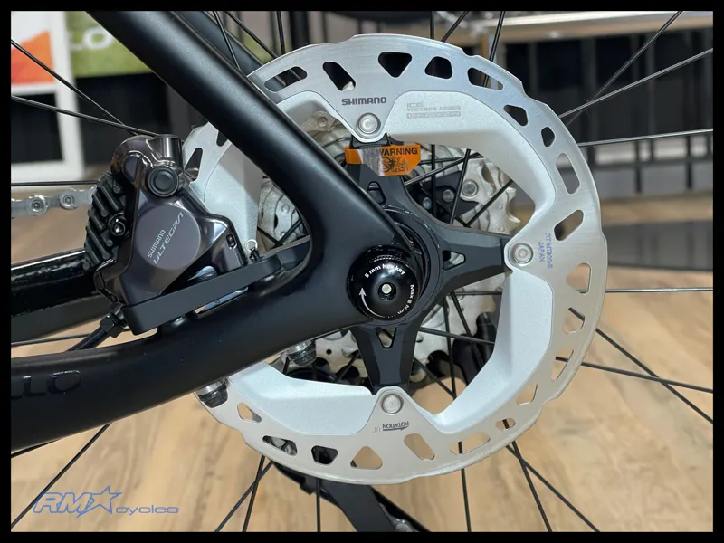 Pinarello F7 Disc Ultegra Di2 12S Fulcrum Bicycle-8