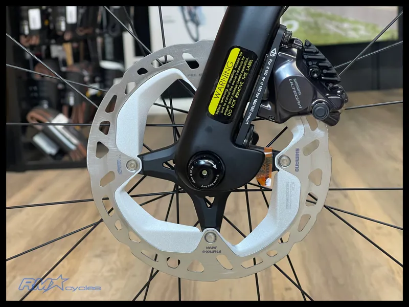 Pinarello F7 Disc Ultegra Di2 12S Fulcrum Bicycle-7